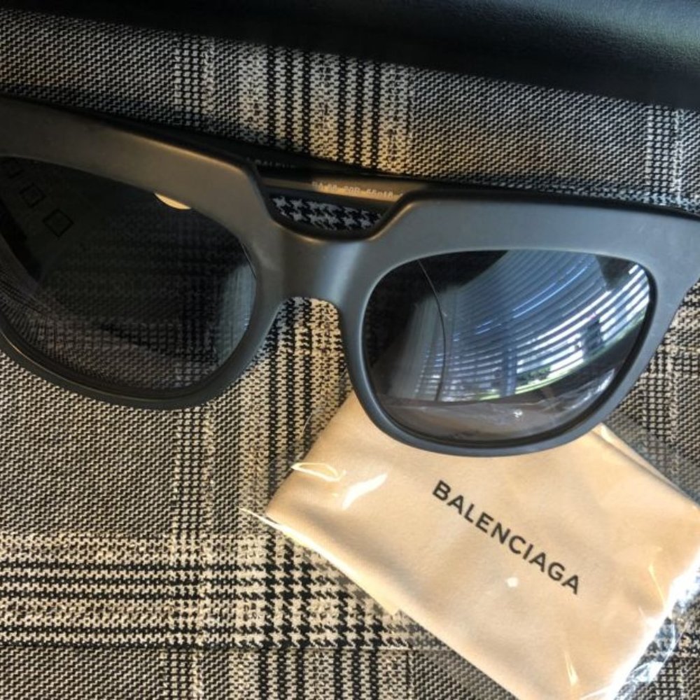 Balenciaga sunglasses